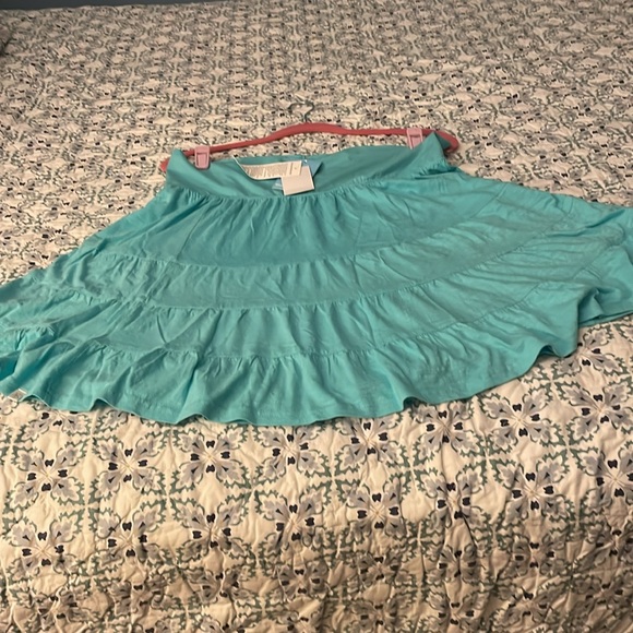 iSLAND CLOTHING Dresses & Skirts - Blue Women's Skirt